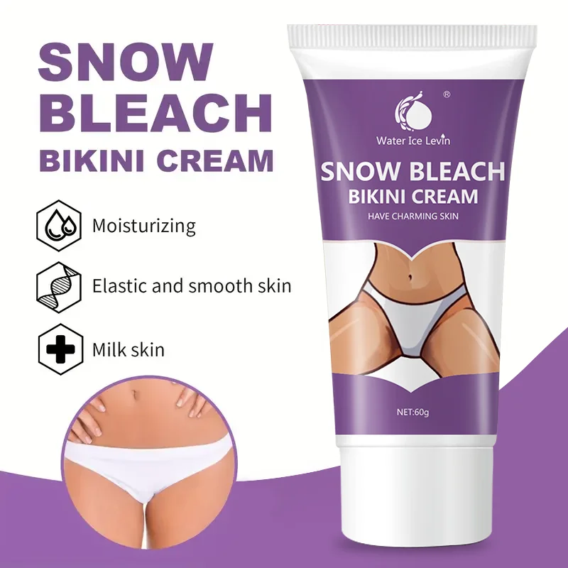 Whitening Cream Private Parts Underarm Bleaching Serum Whiten Butt Knee Brighten Inner Thigh Intimate Parts Dark Remove Melanin 4