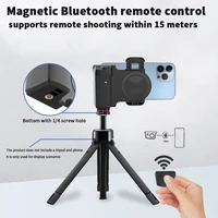 Desiontal Grip Smartphone Handheld Selfie Booster Hand grip Bluetooth Remote Control Phone Shutter for iPhone Android - Image 3