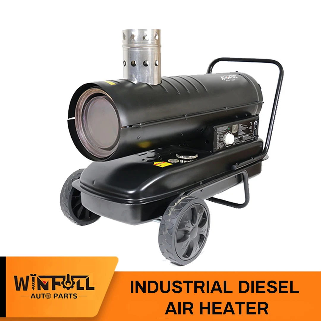 20KW Poultry Farm Industrial Brooding Indirect Kerosene Diesel Air Heaters  - AliExpress