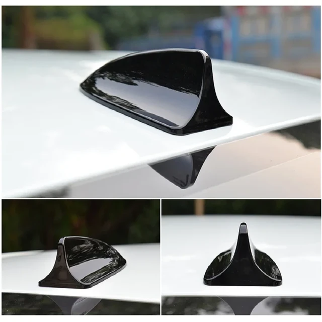 Auto Shark Fin Dach Antenne mit Blank Radio Auto Antena Autos Antennen Für  Opel Astra H G J Insignia Mokka corsa Zafira Vectra C - AliExpress