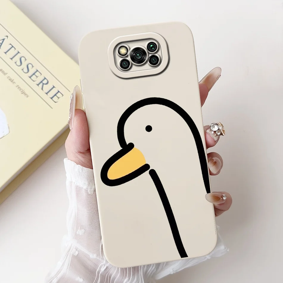 Cute Panda Rabbit Cartoon Soft Silicone Shockproof Phone Case