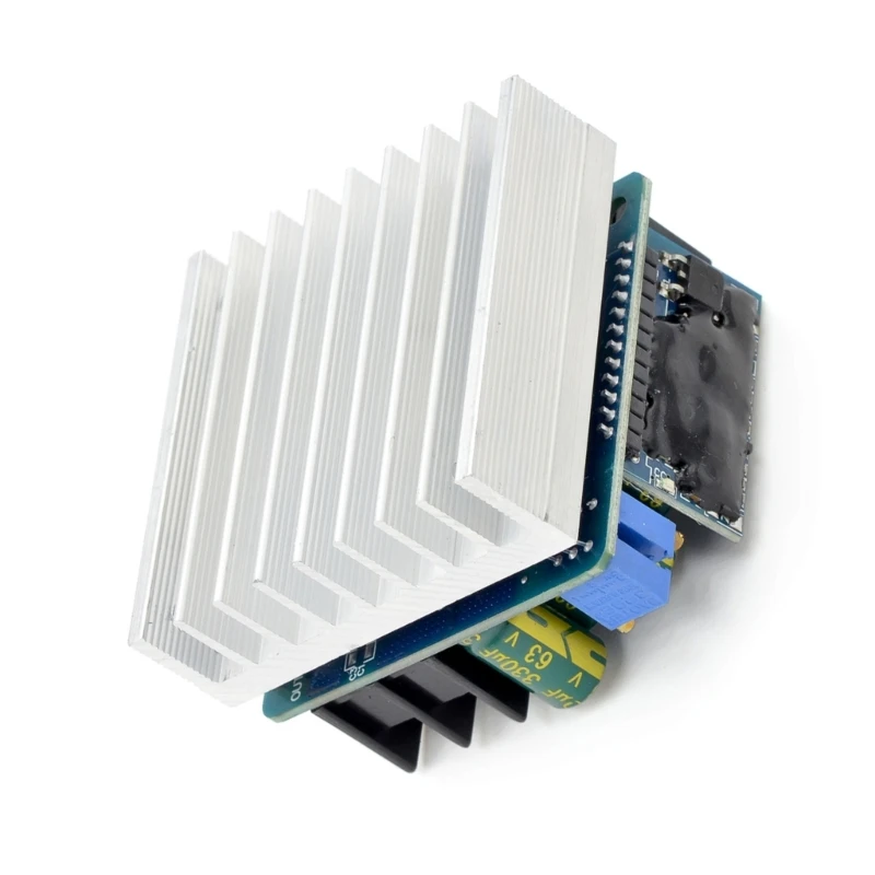 400W 15A 스텝다운 벅 컨버터 정전류 전원 공급 장치 10V-60V