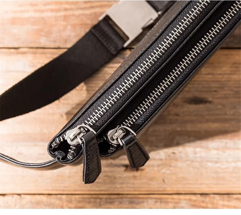 Рисунок 6 - Повседневная мужская черная нагрудная