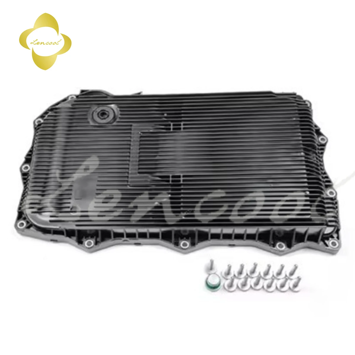 24118632188 Transmission Oil Pan For BMW 5 F10 F30 F80 F12 F13 F01 640i X6 E71 740Li