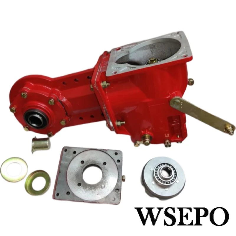 OEMQualityMotoblockGearBoxWalkTransmissionGearboxAssyFits178F