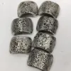 Chinese fine silver ingot home decoration coins 3