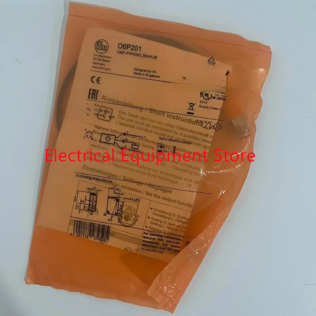 O6P201  brand new  1 pcs price   in stock