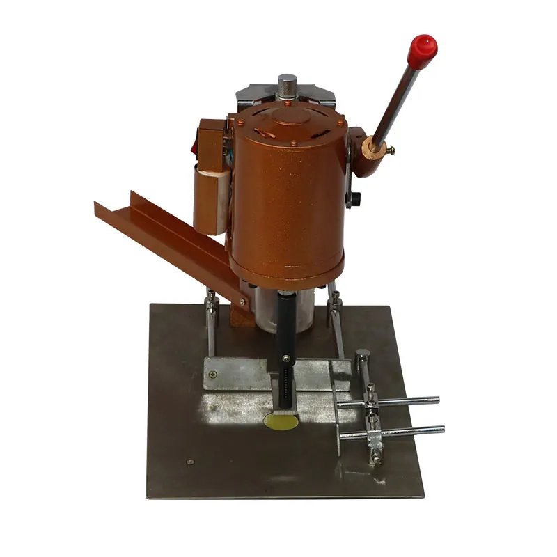 Рисунок 4 - Электрическая штамповочная машина с одной головкой
