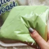Sticky Toast Squishy Slow Rising Marshmallow Toast Mint Chocolate Bread Soft Tender Bread Squeeze Toy Stress Release Hand Relax 2