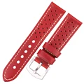 Red Pin Buckle