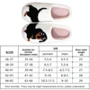 Cute Dog Cotton Slippers for Woman Men 2024 New Autumn Winter Home Floor Shoes Anti-slip Light Weight Couples Indoor Warm Slides 5
