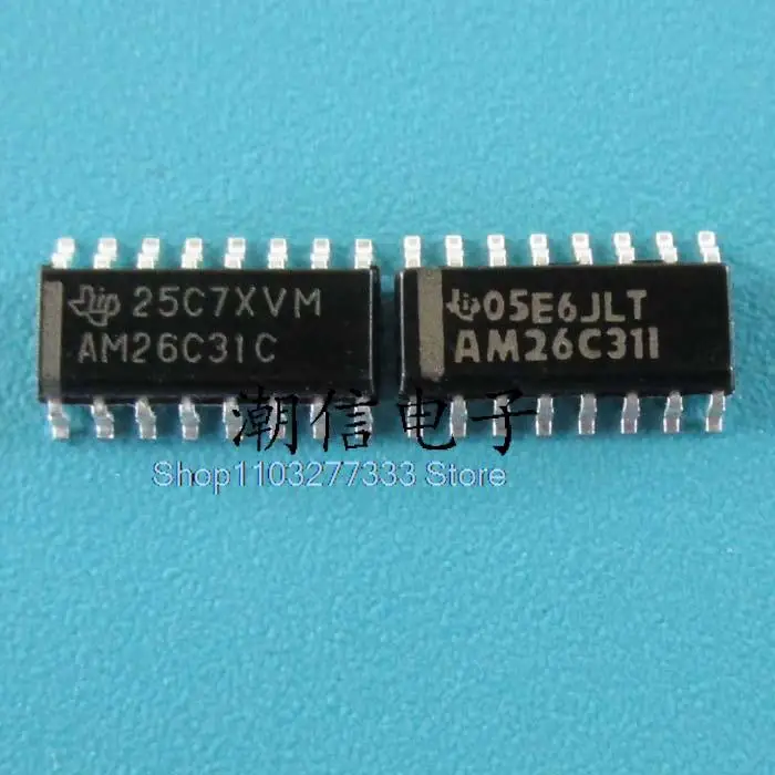 

10PCS/LOT AM26C31C AM26C31I