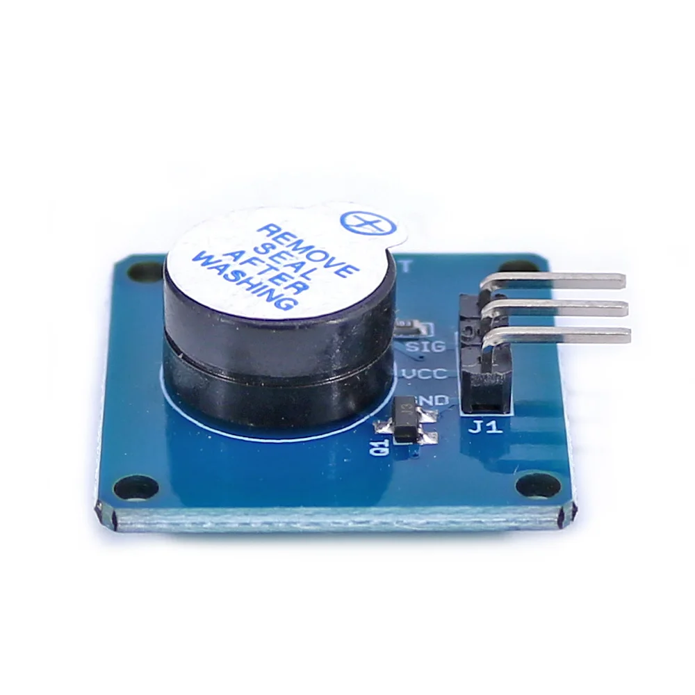 Arduino Passive Buzzer Module Buzzer Module Arduino Industrial Computer ...