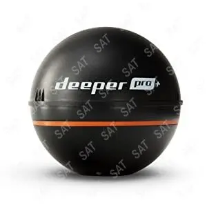 For Deeper PRO+ Smart Sonar Castable and Portable WiFi Fish Finder 