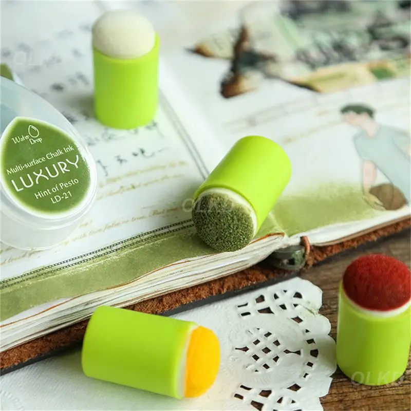 1PCS Ingot High Quality Multi-function Exquisite Design Best Seller Durable Popular Decorative Stamps Creative Crafts