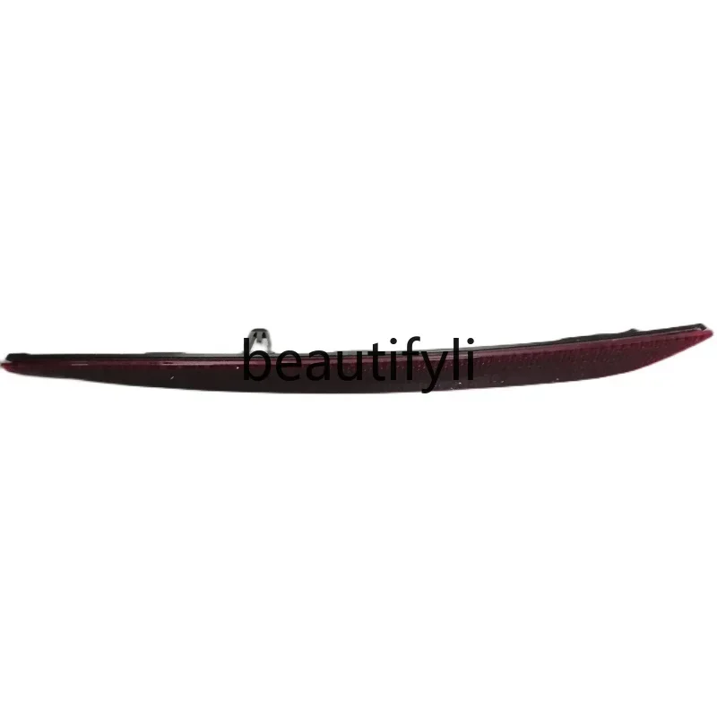 Model 3/Y Rear Bumper Lower Red Reflective Light Rear Warning Light