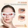 Anti-aging Eye Massager LED Photon Therapy Relax Fatigue Relief Lighten Dark Circles Smooth Eye Fine Line Beauty Eye Care 4