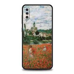 Claude Monet Impressionism Painter Phone Case Cover - Samsung A14 (A1)