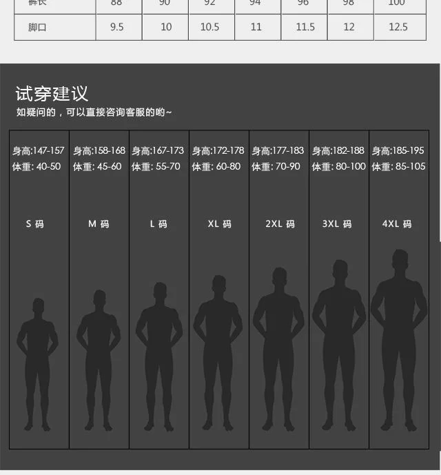Description Picture 5 of itemSummer Spring Open Crotch Thin Men's Long Johns Tight Cotton Plus Size Mid-waist Leggings Trousers