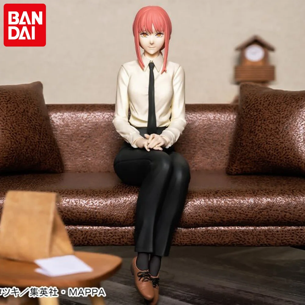 

Pre Sale Chainsaw Man Anime Figure Makima Action Figures Collection Model Toys Desktop Decoration Statue Kids Gifts