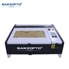 4040 CO2 Laser Cutting Machine Cutting Fume Extractor Laser Tube Cutter Engraver for Business 4
