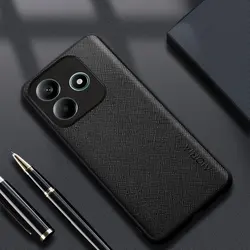Premium Around-The-Edge Protective Case - High Quality Cover for HM note 14 Pro Plus (Black)