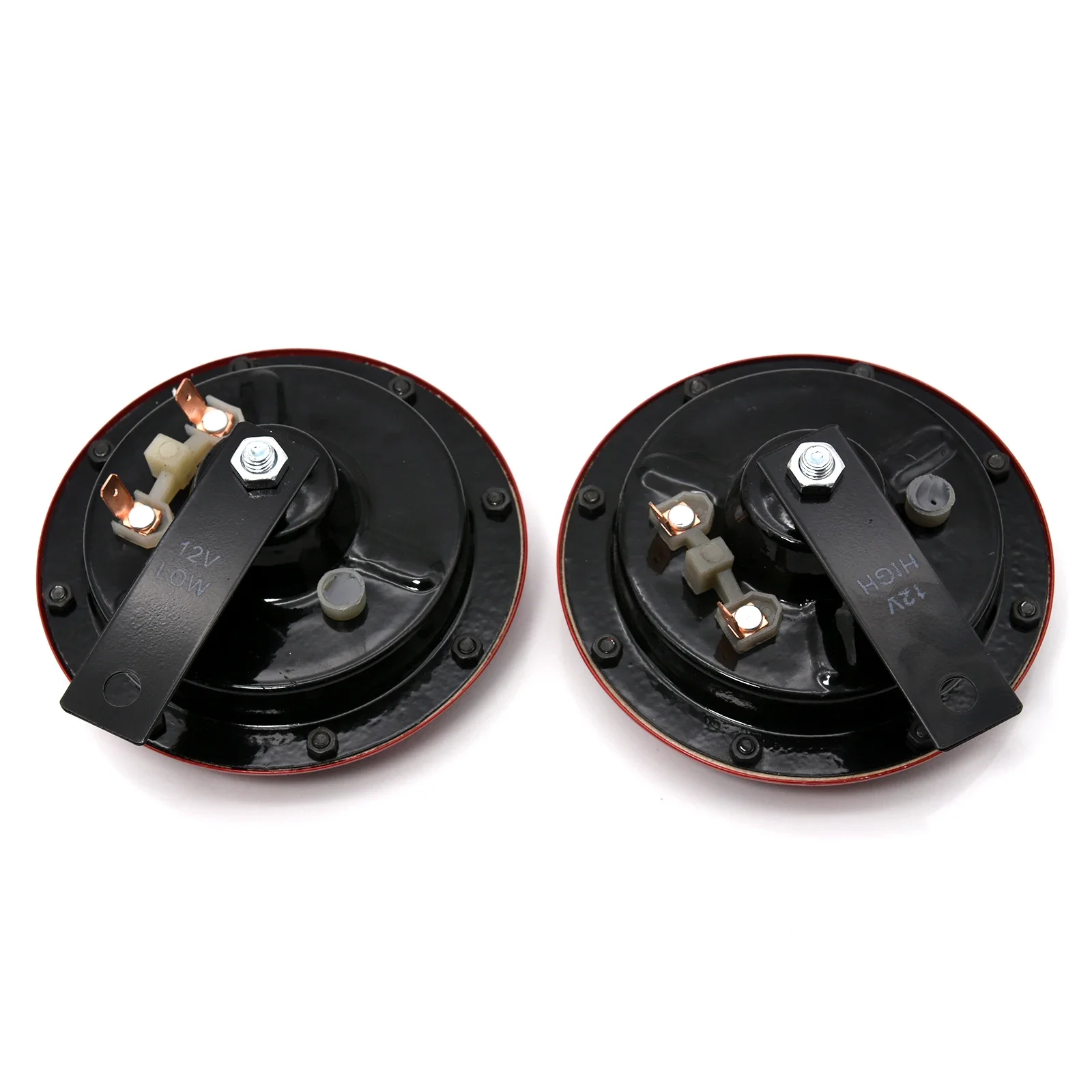 Car Modification Multi-tone Car Horn 12V Pair Used For Subaru Impreza WRX 115DB