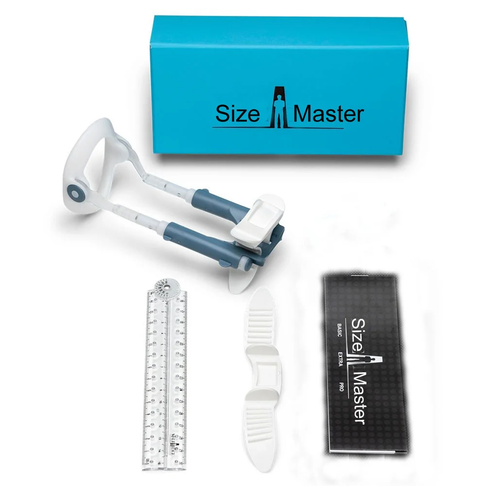 Size Master Male Penis enlarge Device Penile Extender System Male Edge Penis Enlargement Extender Sex toy for Man