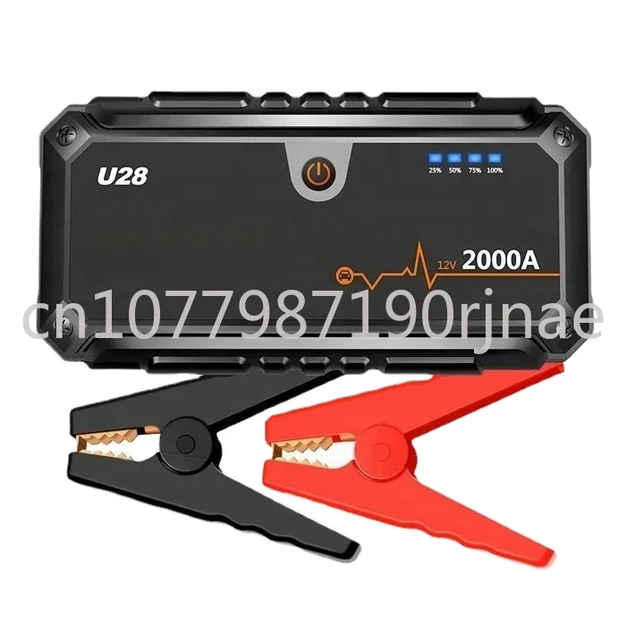 

GENIUS BOOST 12V MINI atlama marş güçlendirici 2000A MAX U28 telefon güç paketi