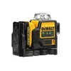 DeWalt Self-Anping Laser Level High Precision Outdoor Wall Tile Automatic Adjustment Gradienter Dw089lg 6