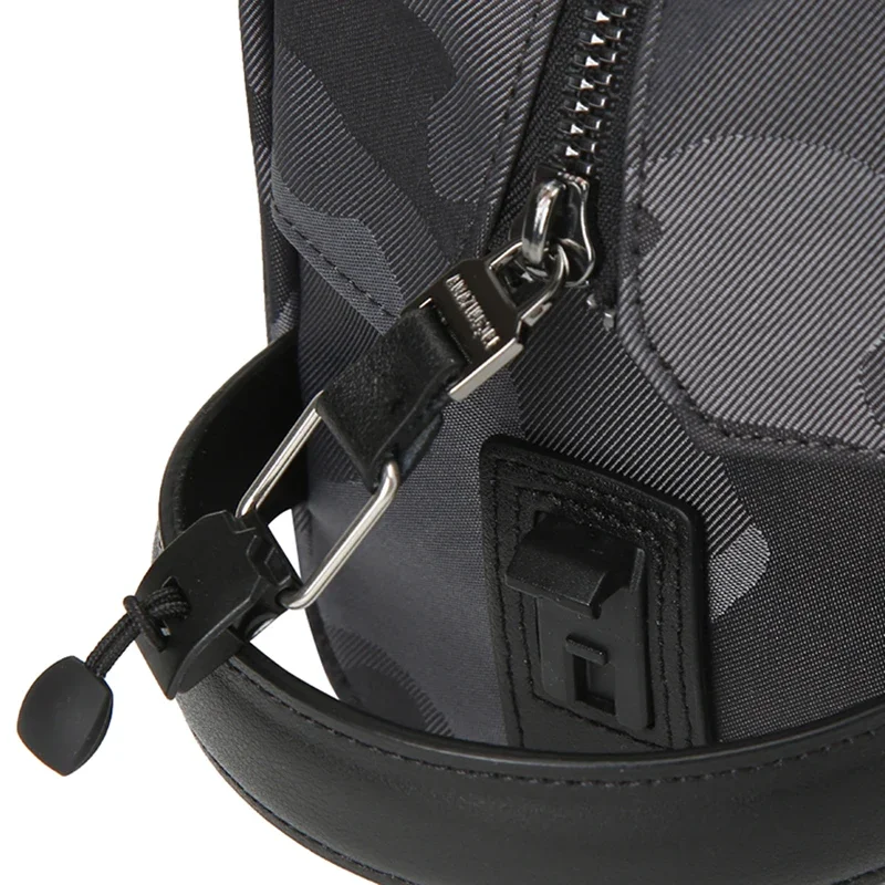 NEW Fashion Golf Pouch High Quality Grey Camouflage Golf Handbag 21*11.5*16cm