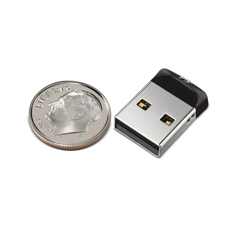 Рисунок 5 - Супер мини-флеш-накопитель 4 ГБ