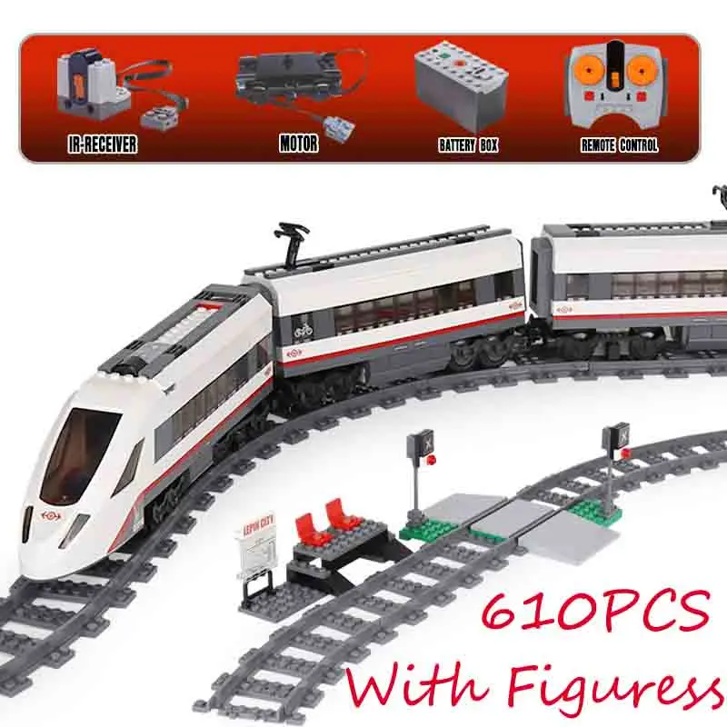 High Speed Passenger Train Lego Train For Sale High Speed Lego