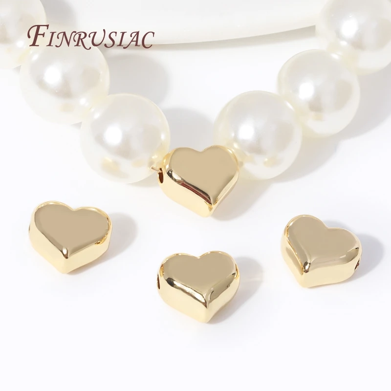 QIUTIMIY 10 Stück Schmuckverschlüsse 18K Vergoldet - Oval Für Halsketten & Armbänder