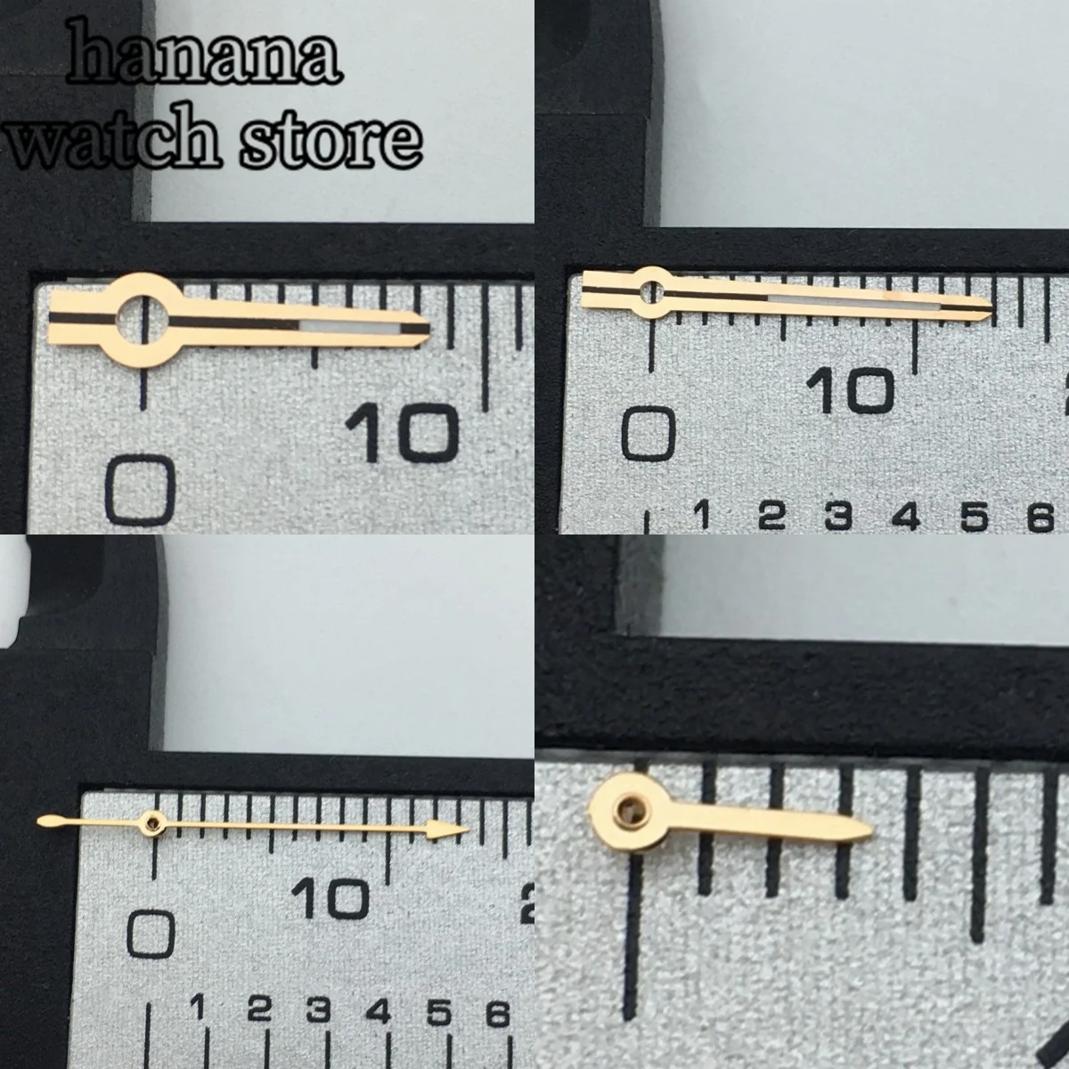 BLIGER VK63 VK64 Luminous Hands Men's Quartz Watch Replacement Parts