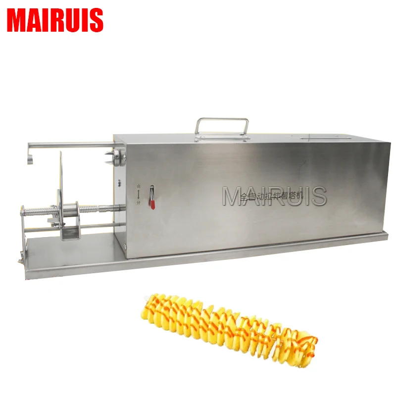 https://ae01.alicdn.com/kf/Seb05ebf6f0a04cf4859e697ad5d6e4f5O/Commercial-Potato-Curly-Fry-Cutter-Stainless-Steel-Electric-Spiral-Potato-Cutter-Machine.jpg