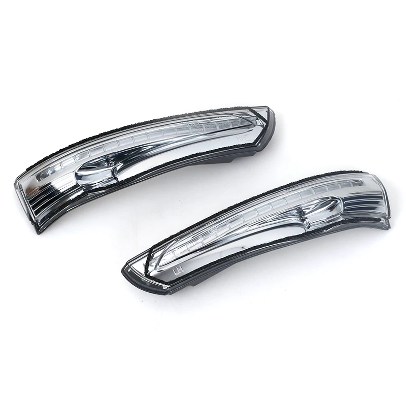Intermitentes De Espejo Para Volvo XC60 2009-2013 - Luz De Señal De Giros Con Flecha - Piezas 31217288 Y 31217289