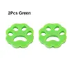 2PCS Green