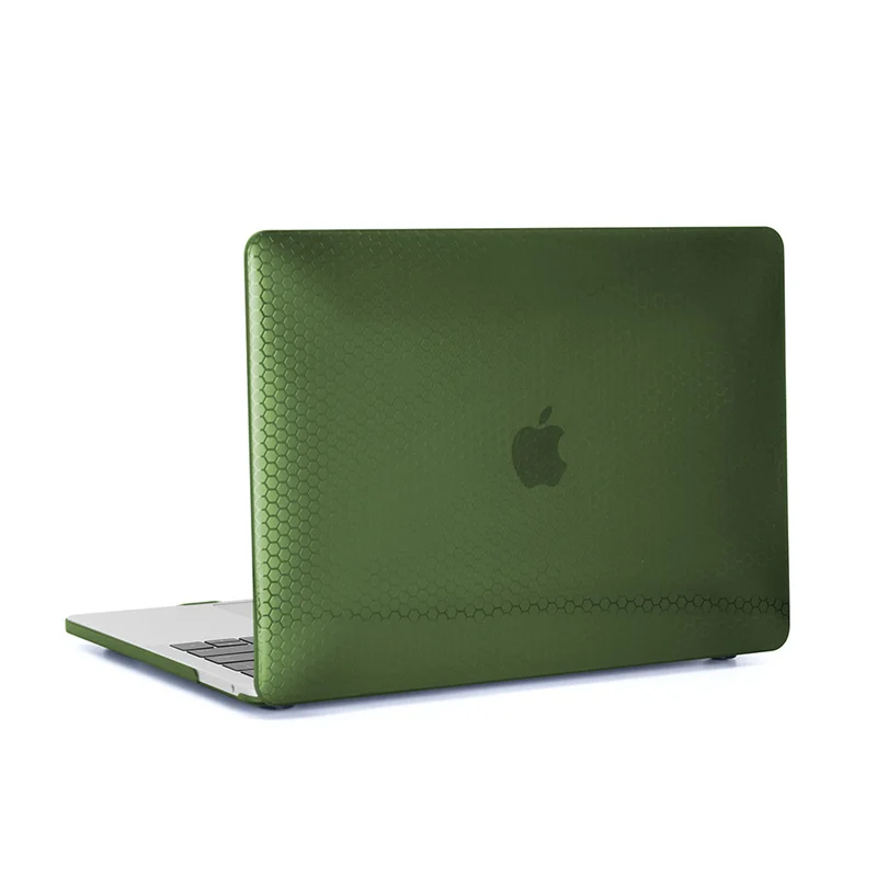 Macbook Pro Cover - Coque pour Macbook Pro 14 pouces 2021 - 2023 - Coque  Rigide Vert