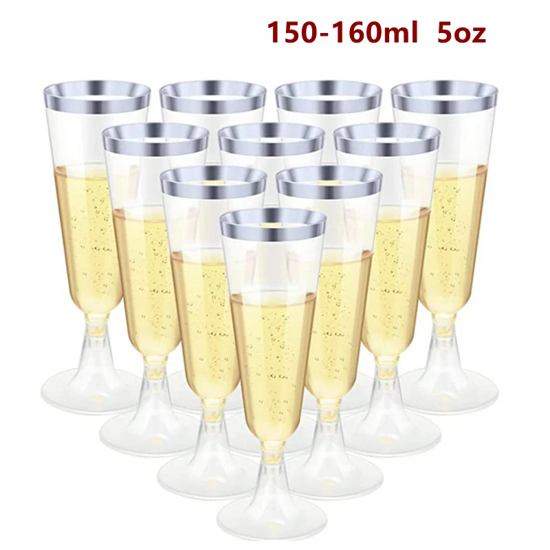 silver 25pcs