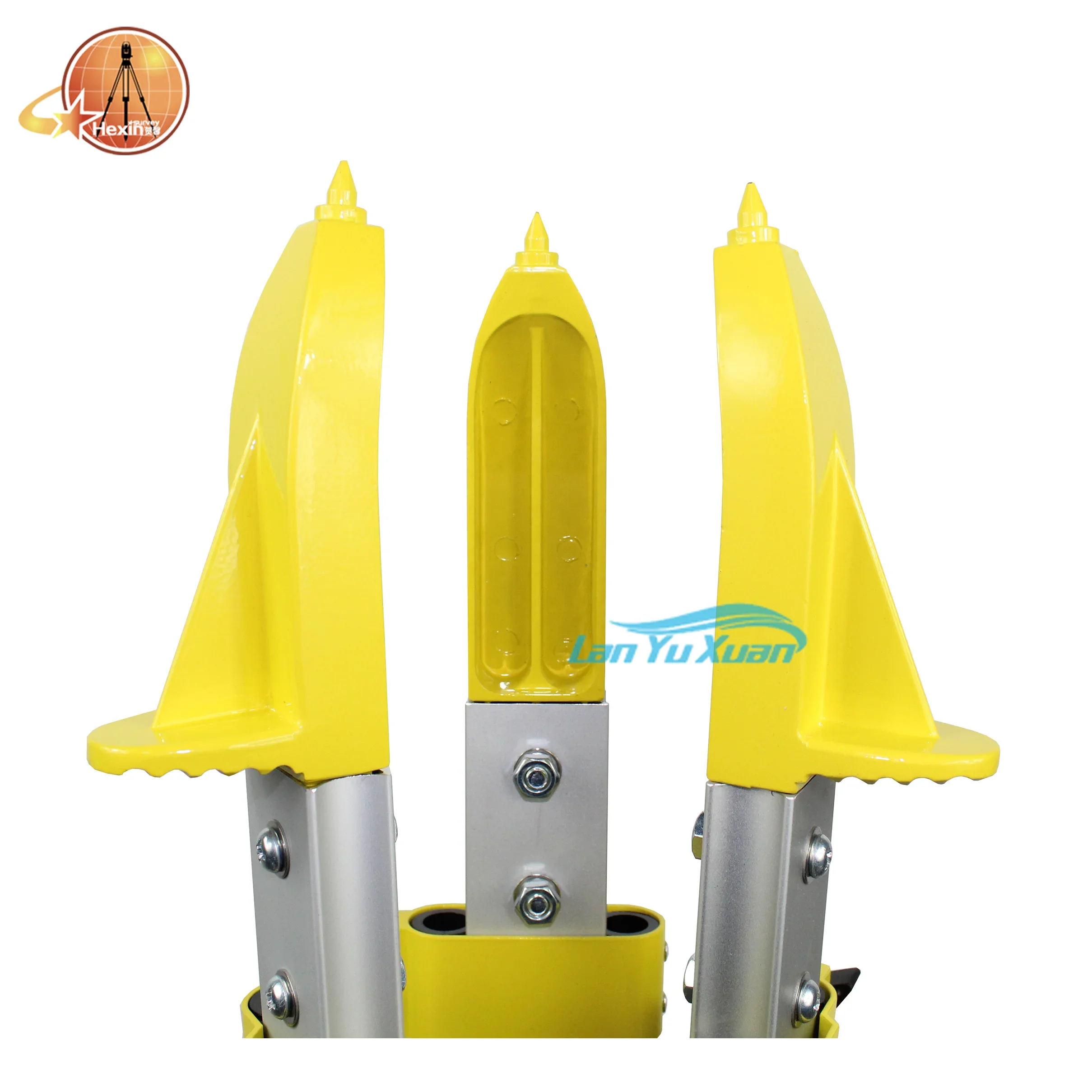 Aluminium Tripod GTS 103 for Total Station Gnss Rtk and Others Survey Instrument - Image 4