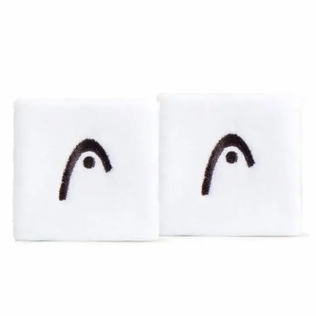 2.5 inch white