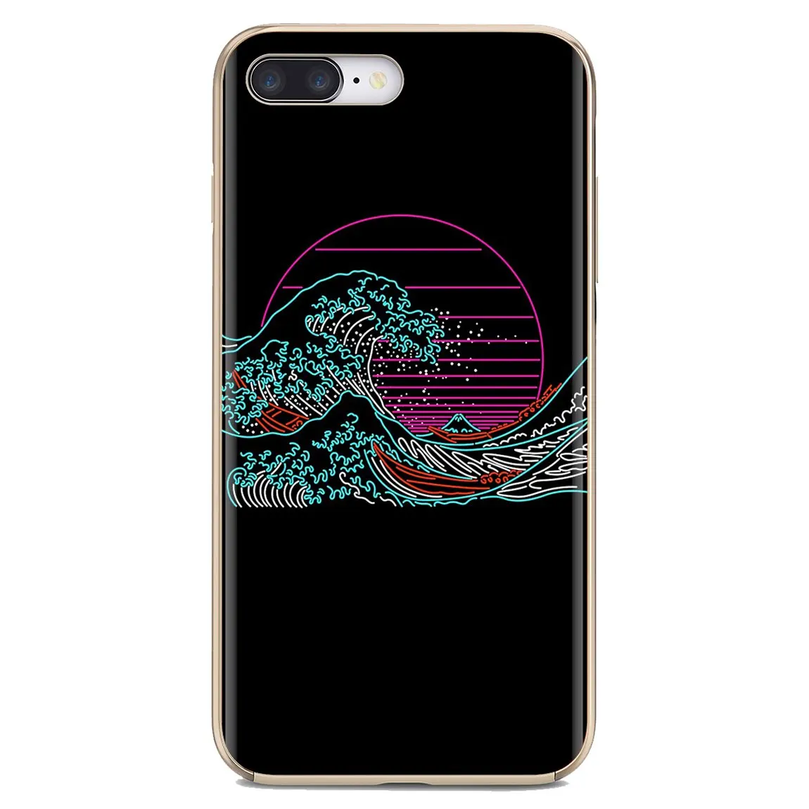 meizu phone case with stones craft Original Silicone Phone Case For Meizu M6 M5 M6S M5S M2 M3 M3S NOTE MX6 M6t 6 5 Pro Plus U20 Neon Retrowave 80s vintage art best meizu phone case brand Cases For Meizu