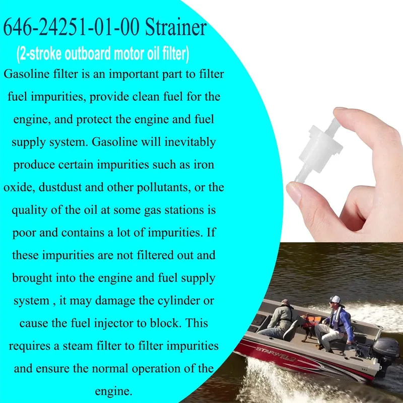 Рисунок 3 - Судовой фильтр 646-24251-01-00