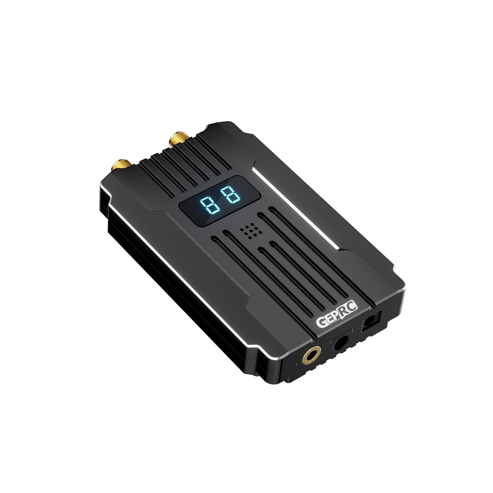GEPRC MATEN 3.3G VRX Receiver Built-in 3.3G Signal Alarmer High Sensitivity Long Range Video RX Module For FPV Racing Drone thumbnail 4