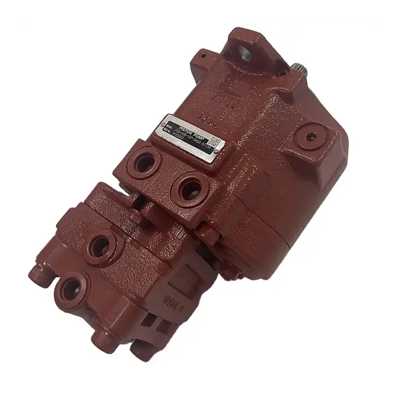 

For NACHI Plunger Pump PVD-00B-15P-5AG3-5773A 5055A Hydraulic Pump