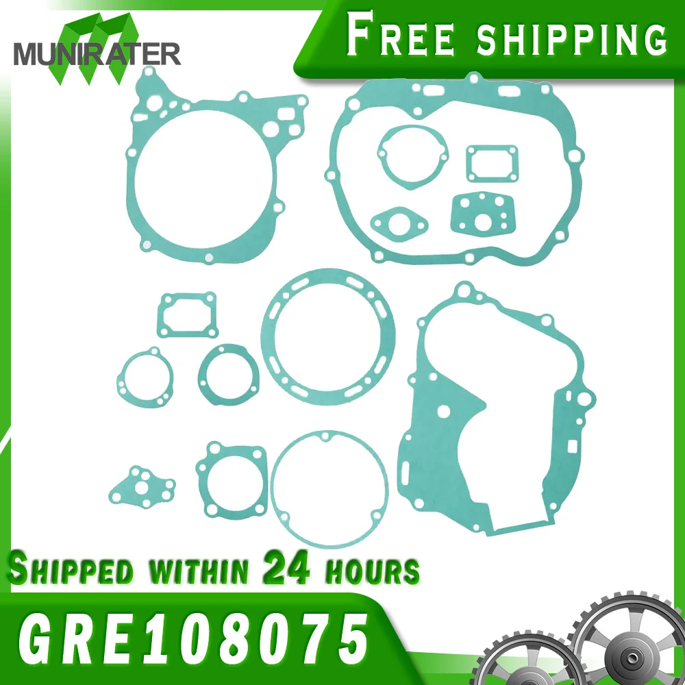 

Gasket Set fit for Honda CT90 Trail 1966 1967 1968 1969 1970 1971 1972 1973-1979