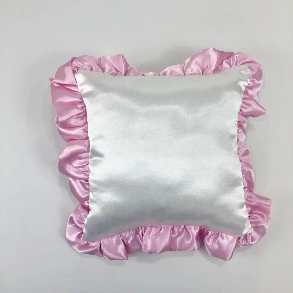 High Quality Modern Custom Pillow Luxury Wholesale Custom Portable Newborn New Design Baby Gold Cushion Jewelry Cushionwholesale 6