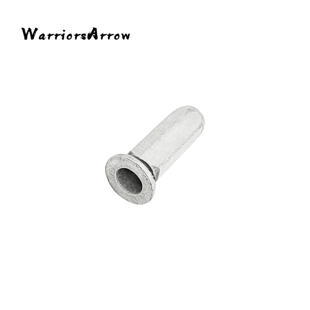 

WarriorsArrow Rear License Plate Nut Sliver Metal For Vauxhall 11611290