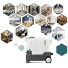 23L/11L Carpet Cleaning Machine Sofa Curtain Mattress Hotel Fabric Dry Foam Spray Pump One Household Small Steam Cleaner 4